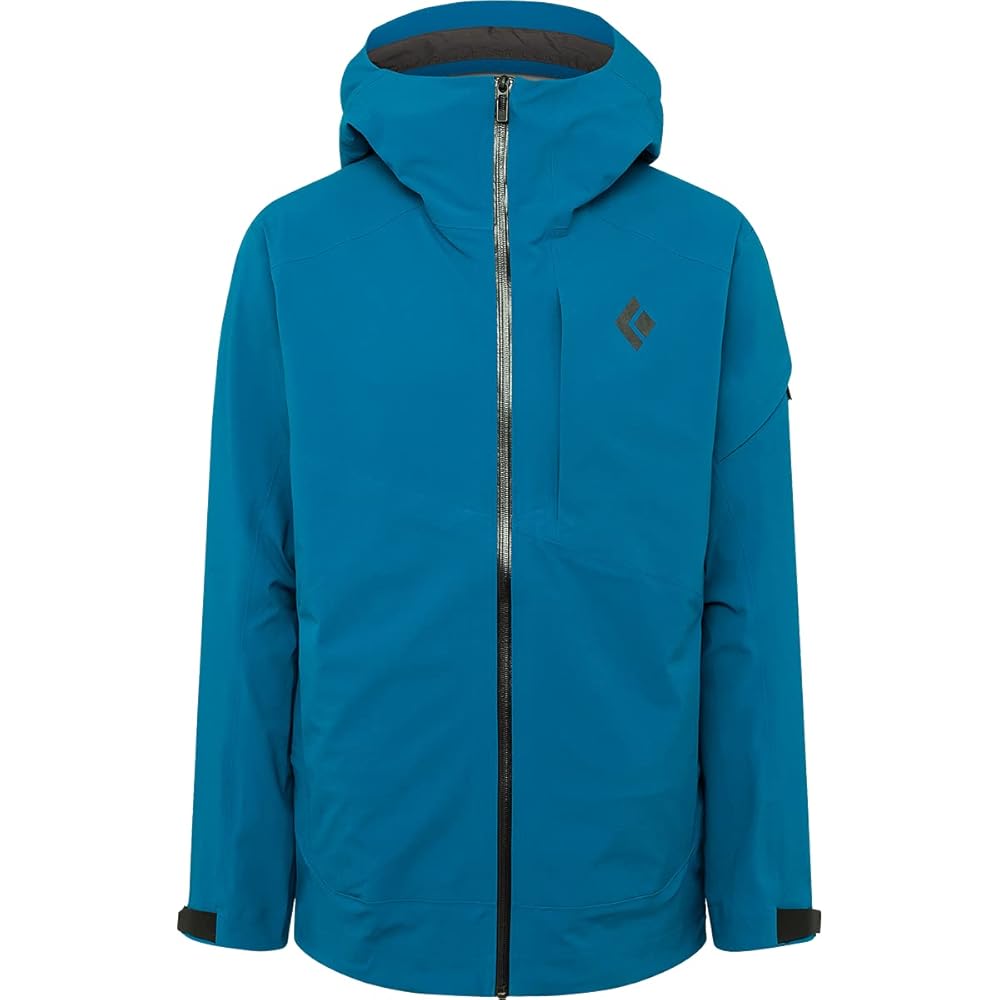 ブラックダイヤモンド リーコン ストレッチスキーシェル 上下セット ブラックダイヤモンドからより速く動けるツーリングモデルが登場